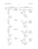 SUBSTITUTED BENZALDEHYDE COMPOUNDS AND METHODS FOR THEIR USE IN INCREASING     TISSUE OXYGENATION diagram and image