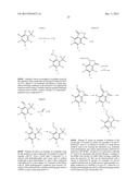 SUBSTITUTED BENZALDEHYDE COMPOUNDS AND METHODS FOR THEIR USE IN INCREASING     TISSUE OXYGENATION diagram and image