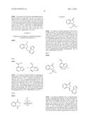 SUBSTITUTED BENZALDEHYDE COMPOUNDS AND METHODS FOR THEIR USE IN INCREASING     TISSUE OXYGENATION diagram and image