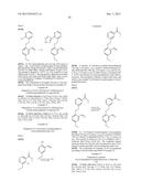 SUBSTITUTED BENZALDEHYDE COMPOUNDS AND METHODS FOR THEIR USE IN INCREASING     TISSUE OXYGENATION diagram and image