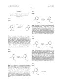 SUBSTITUTED BENZALDEHYDE COMPOUNDS AND METHODS FOR THEIR USE IN INCREASING     TISSUE OXYGENATION diagram and image