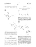 SUBSTITUTED BENZALDEHYDE COMPOUNDS AND METHODS FOR THEIR USE IN INCREASING     TISSUE OXYGENATION diagram and image