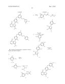 PROTEIN KINASE INHIBITORS diagram and image