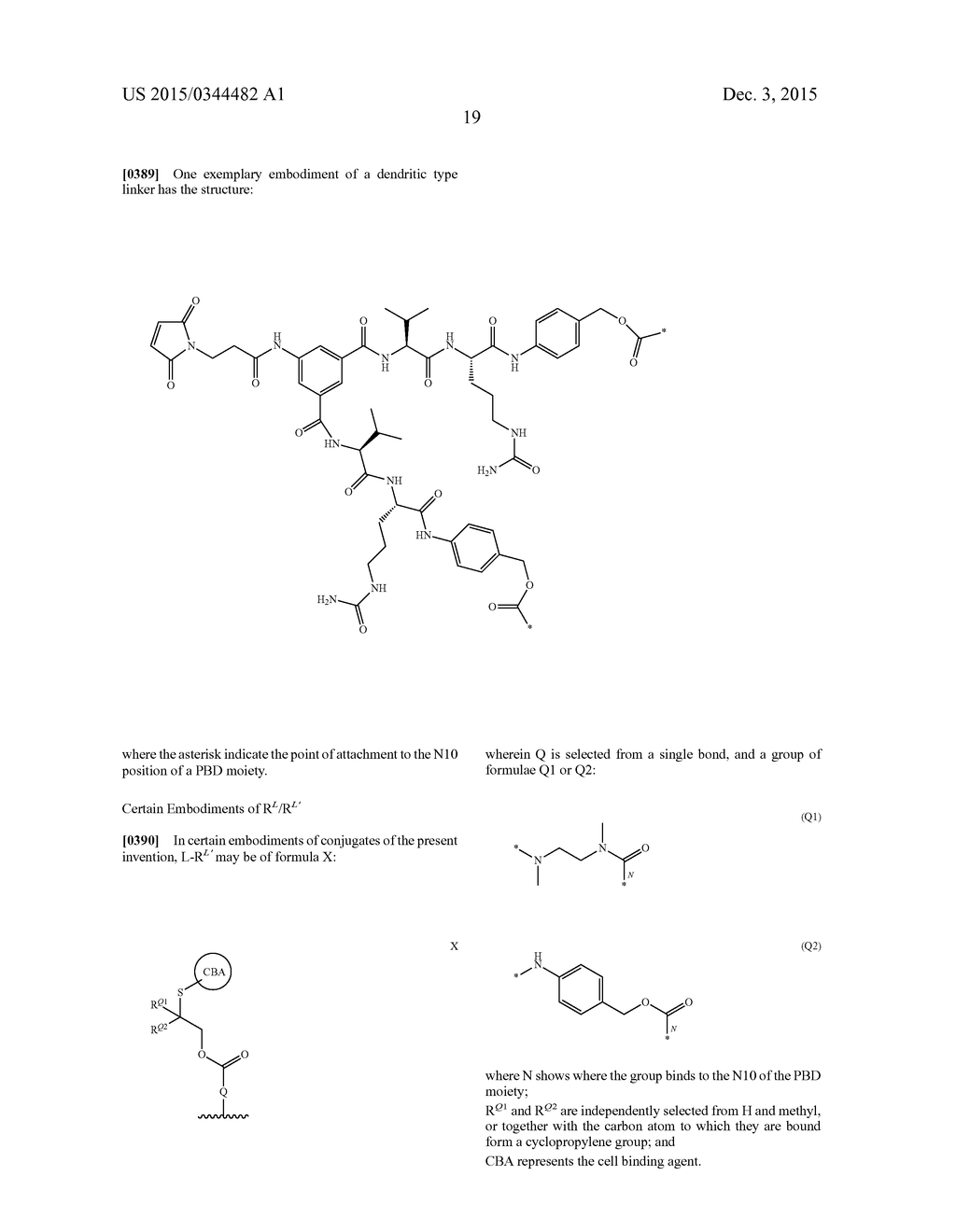 PYRROLOBENZODIAZEPINES AND CONJUGATES THEREOF - diagram, schematic, and image 20