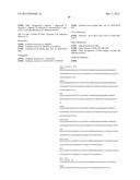 PYRROLOBENZODIAZEPINES AND CONJUGATES THEREOF diagram and image