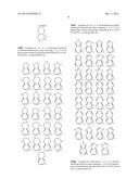 OXINDOLE COMPOUNDS CARRYING A CO-BOUND SPIRO SUBSTITUENT AND USE THEREOF     FOR TREATING VASOPRESSIN-RELATED DISEASES diagram and image