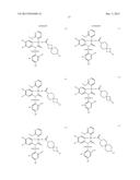 OXINDOLE COMPOUNDS CARRYING A CO-BOUND SPIRO SUBSTITUENT AND USE THEREOF     FOR TREATING VASOPRESSIN-RELATED DISEASES diagram and image