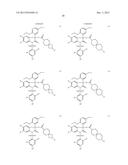 OXINDOLE COMPOUNDS CARRYING A CO-BOUND SPIRO SUBSTITUENT AND USE THEREOF     FOR TREATING VASOPRESSIN-RELATED DISEASES diagram and image