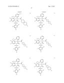 OXINDOLE COMPOUNDS CARRYING A CO-BOUND SPIRO SUBSTITUENT AND USE THEREOF     FOR TREATING VASOPRESSIN-RELATED DISEASES diagram and image