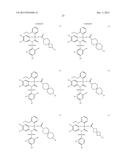 OXINDOLE COMPOUNDS CARRYING A CO-BOUND SPIRO SUBSTITUENT AND USE THEREOF     FOR TREATING VASOPRESSIN-RELATED DISEASES diagram and image