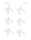 OXINDOLE COMPOUNDS CARRYING A CO-BOUND SPIRO SUBSTITUENT AND USE THEREOF     FOR TREATING VASOPRESSIN-RELATED DISEASES diagram and image