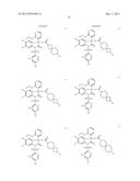 OXINDOLE COMPOUNDS CARRYING A CO-BOUND SPIRO SUBSTITUENT AND USE THEREOF     FOR TREATING VASOPRESSIN-RELATED DISEASES diagram and image