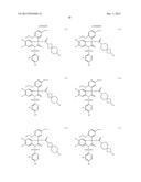 OXINDOLE COMPOUNDS CARRYING A CO-BOUND SPIRO SUBSTITUENT AND USE THEREOF     FOR TREATING VASOPRESSIN-RELATED DISEASES diagram and image