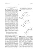 Heteroaromatic Compounds and their Use as Dopamine D1 Ligands diagram and image