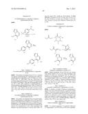 Heteroaromatic Compounds and their Use as Dopamine D1 Ligands diagram and image