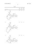 MACROCYCLIC BENZOFURAN AND AZABENZOFURAN COMPOUNDS FOR THE TREATMENT OF     HEPATITIS C diagram and image