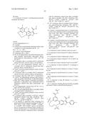 MACROCYCLIC BENZOFURAN AND AZABENZOFURAN COMPOUNDS FOR THE TREATMENT OF     HEPATITIS C diagram and image