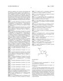 INHIBITORS OF UDP-GALACTOPYRANOSE MUTASE diagram and image