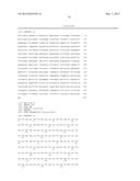 NOVEL SPECIFIC-BINDING PROTEINS AND USES THEREOF diagram and image