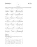 NOVEL SPECIFIC-BINDING PROTEINS AND USES THEREOF diagram and image