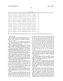 NOVEL SPECIFIC-BINDING PROTEINS AND USES THEREOF diagram and image