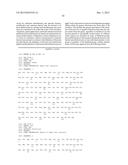 NOVEL SPECIFIC-BINDING PROTEINS AND USES THEREOF diagram and image