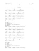 NOVEL SPECIFIC-BINDING PROTEINS AND USES THEREOF diagram and image