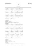 NOVEL SPECIFIC-BINDING PROTEINS AND USES THEREOF diagram and image