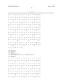 NOVEL SPECIFIC-BINDING PROTEINS AND USES THEREOF diagram and image