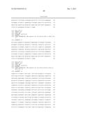 NOVEL SPECIFIC-BINDING PROTEINS AND USES THEREOF diagram and image