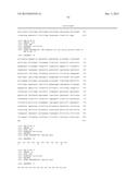 NOVEL SPECIFIC-BINDING PROTEINS AND USES THEREOF diagram and image