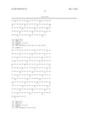 NOVEL SPECIFIC-BINDING PROTEINS AND USES THEREOF diagram and image