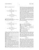 PROCESS OF PRODUCING AND APPLICATIONS OF A MULTI-COMPONENT     BENZO[1,2-B:4,5-B] DIFLUOROTHIENOTHIOPHENE RANDOMLY SUBSTITUTED POLYMERS     FOR ORGANIC SOLAR CELLS diagram and image