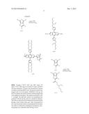 PROCESS OF PRODUCING AND APPLICATIONS OF A MULTI-COMPONENT     BENZO[1,2-B:4,5-B] DIFLUOROTHIENOTHIOPHENE RANDOMLY SUBSTITUTED POLYMERS     FOR ORGANIC SOLAR CELLS diagram and image