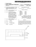 ENCAPSULATING COMPOSITION, BARRIER LAYER INCLUDING SAME, AND ENCAPSULATED     APPARATUS INCLUDING SAME diagram and image