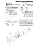 COLOR COATING COMPOSITION FOR LED LAMP DIFFUSER USING GLASS FRITS AND     COLOR-COATED GLASS ARTICLE USING THE SAME diagram and image