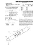 COLOR COATING COMPOSITION FOR LED LAMP DIFFUSER AND COLOR-COATED GLASS     ARTICLE USING THE SAME diagram and image