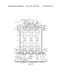 Plasma-arc-through Apparatus and Process for Submerged Electric Arcs with     Venting diagram and image