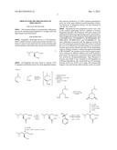 PROCESS FOR THE PREPARATION OF PREGABALIN diagram and image