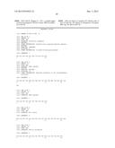 METHOD AND COMPOSITIONS FOR THE DETECTION OF PROTEIN GLYCOSYLATION diagram and image