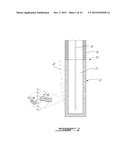 HYDROGEN GAS DIFFUSION ANODE ARRANGEMENT PRODUCING HCL diagram and image