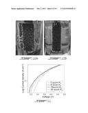 HYDROGEN GAS DIFFUSION ANODE ARRANGEMENT PRODUCING HCL diagram and image