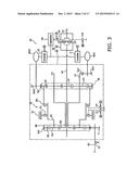 WORK VEHICLE AND CONTROL METHOD FOR SAME diagram and image