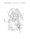 DISPLAY SYSTEM OF EXCAVATING MACHINE, EXCAVATING MACHINE, AND DISPLAY     COMPUTER PROGRAM OF EXCAVATING MACHINE diagram and image