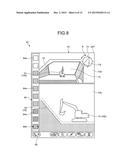 DISPLAY SYSTEM OF EXCAVATING MACHINE, EXCAVATING MACHINE, AND DISPLAY     COMPUTER PROGRAM OF EXCAVATING MACHINE diagram and image