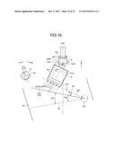 DISPLAY SYSTEM OF EXCAVATING MACHINE, EXCAVATING MACHINE, AND DISPLAY     COMPUTER PROGRAM OF EXCAVATING MACHINE diagram and image