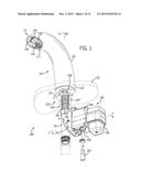 Modular Sensor Activated Faucet diagram and image