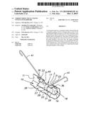 TORSION SPRING METAL CEILING SYSTEM AND HARDWARE diagram and image