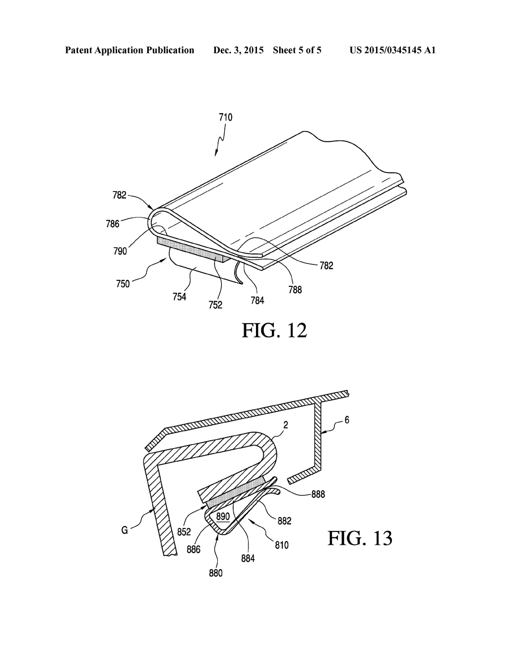 GUTTER GUARD BARRIER - diagram, schematic, and image 06