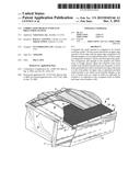 Corrugated Mesh Gutter Leaf Preclusion System diagram and image